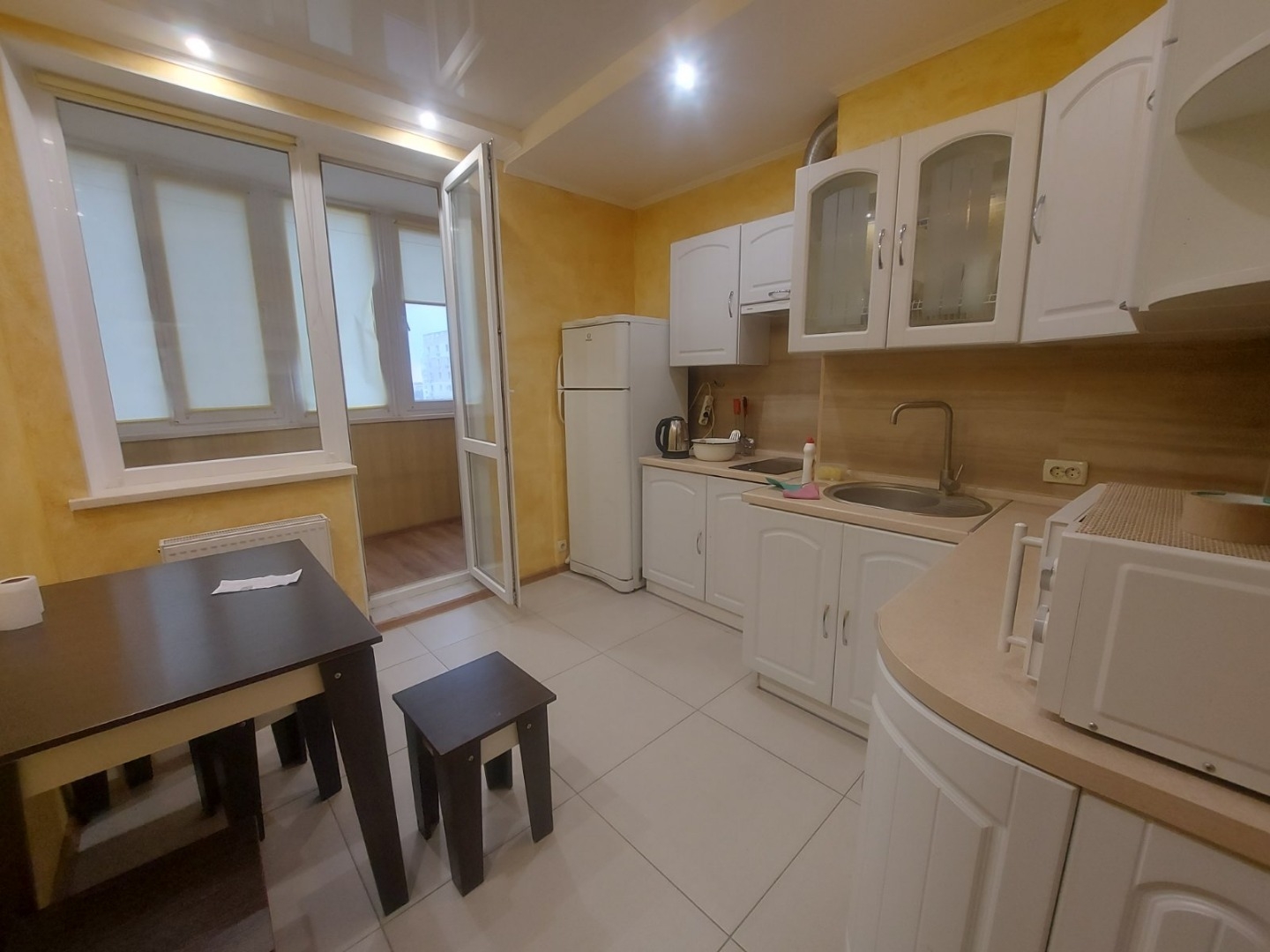 аренда однокомнатной квартиры номер A-174104 в Киевском районе, фото номер 14